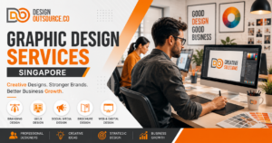 Graphic Design Services Singapore